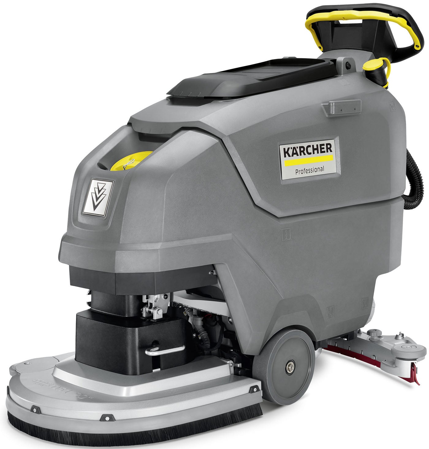 Fregadora BD-50/55-W-Bp-Classic