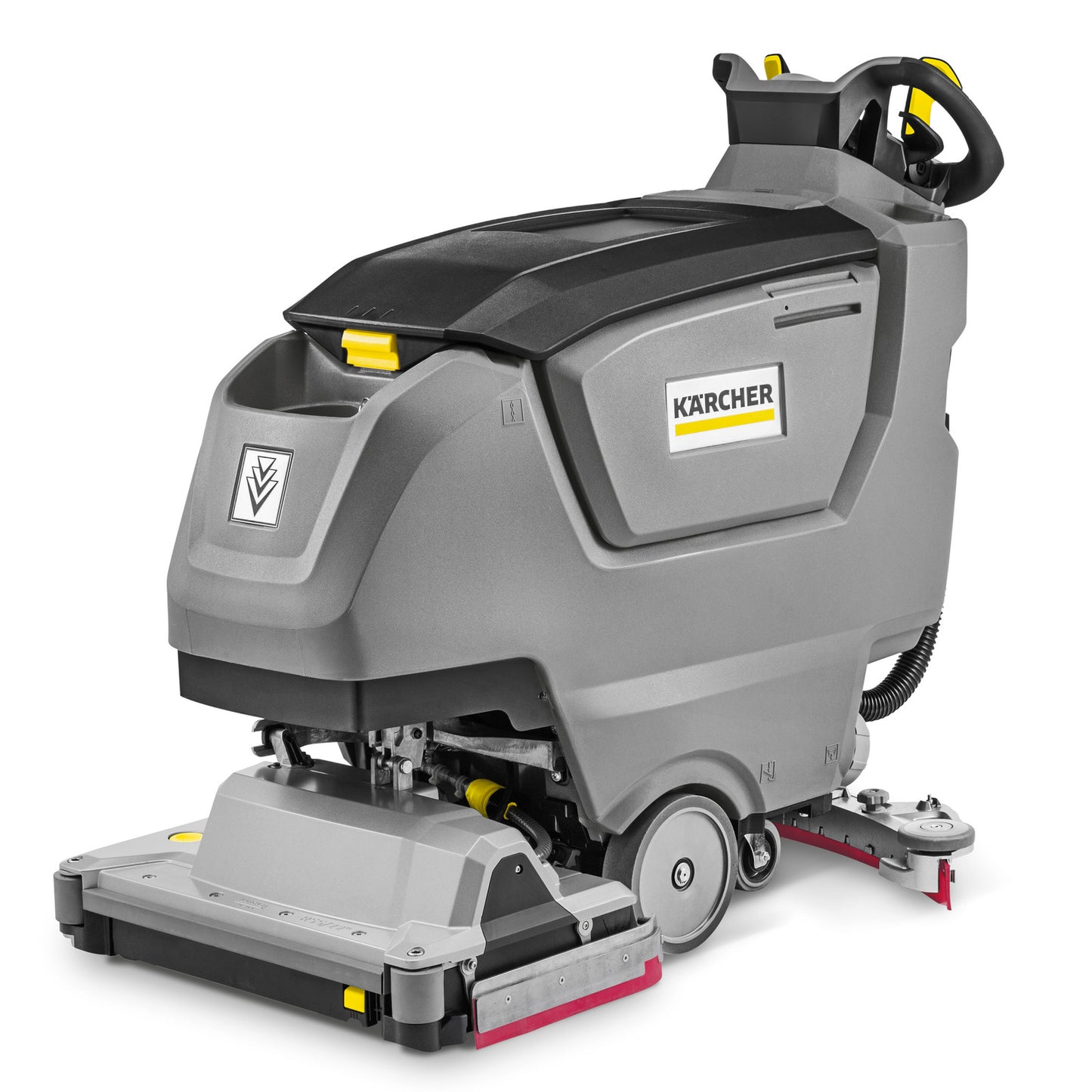 Fregadora BR-50-W-Bp-R55