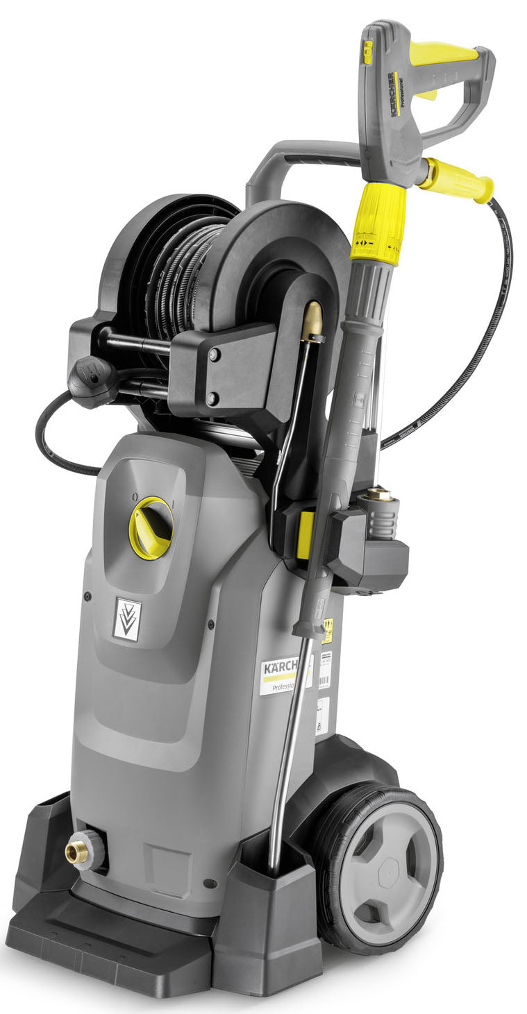 Hidrolimpiadora Kärcher HD-8/18-4-MXA-PLUS