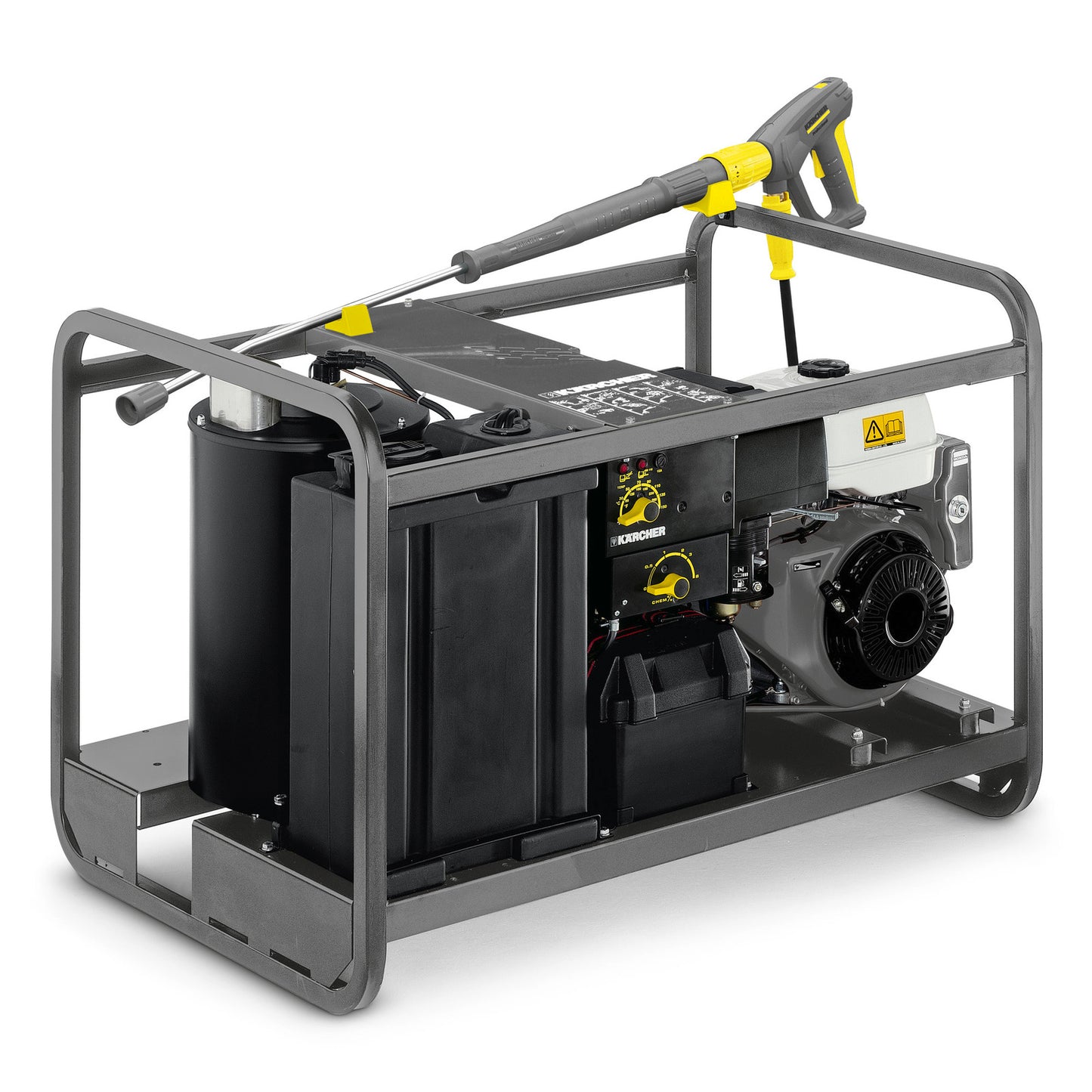 Hidrolimpiadora Kärcher HDS-1000-GE