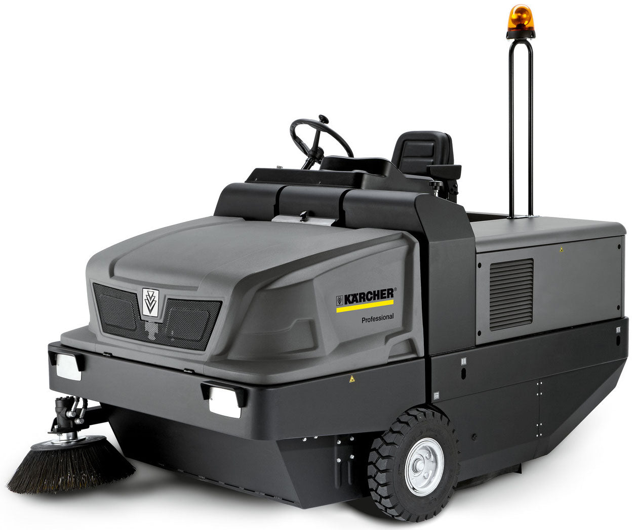 Barredora KM-150/500-R-Bp