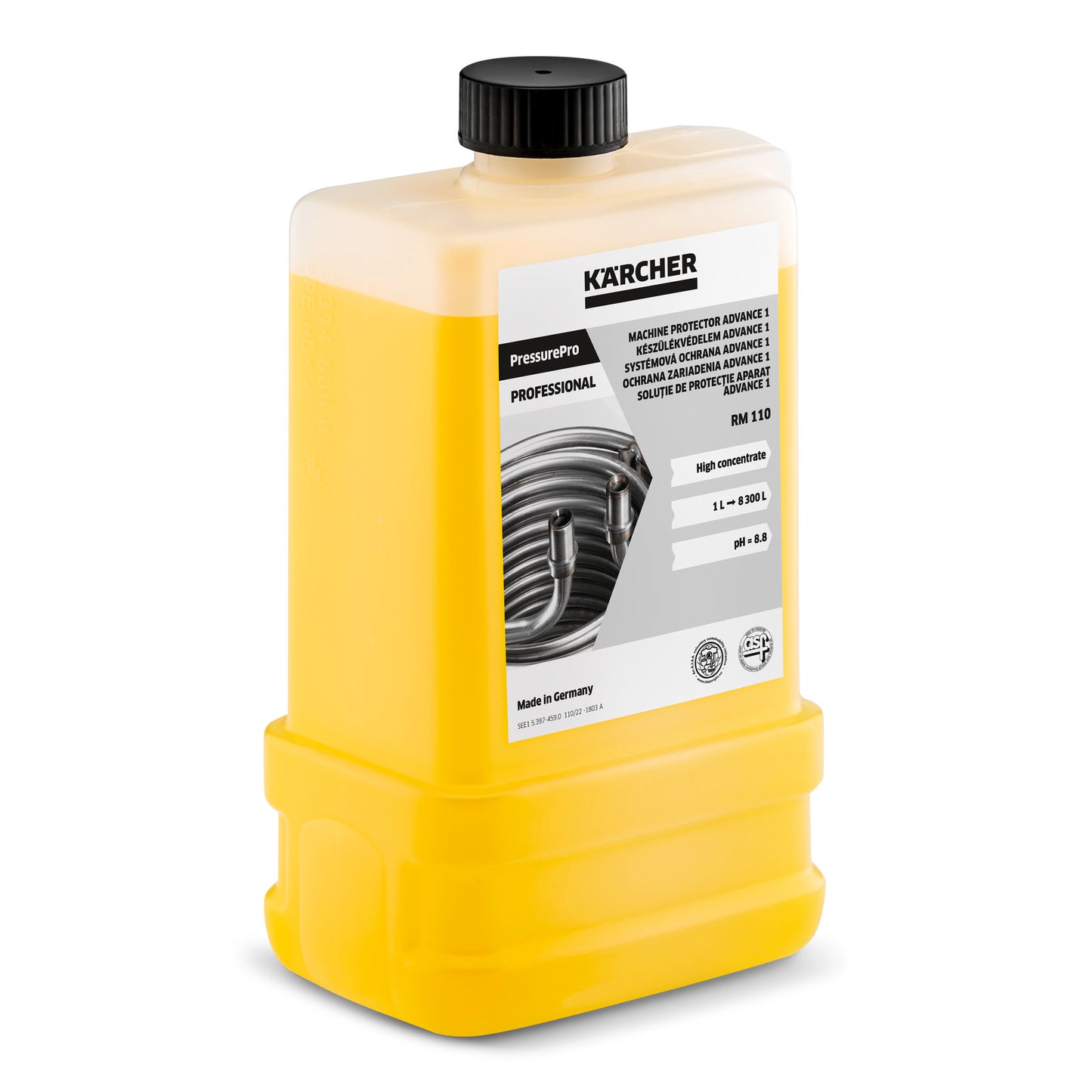 Antical PressurePro Kärcher RM-110 6x1l.