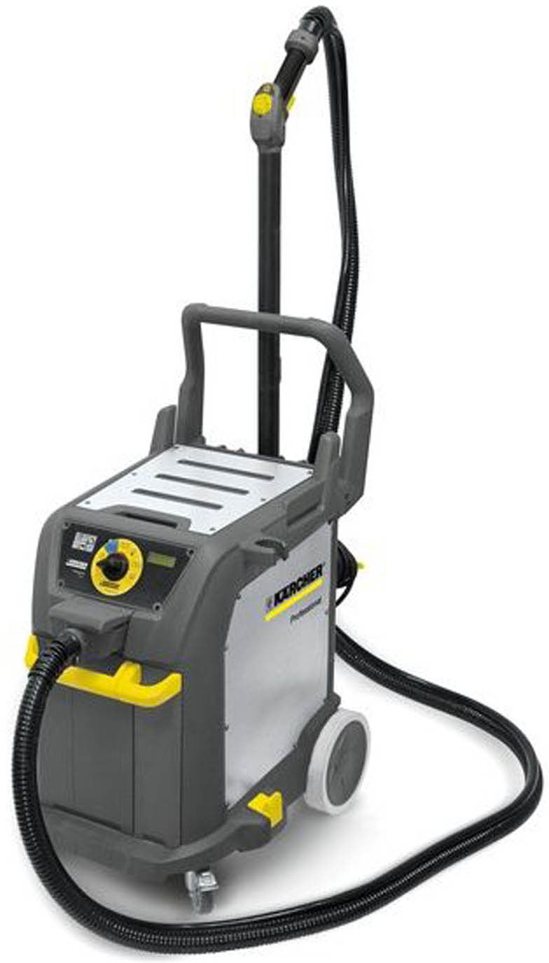 Limpiadora a Vapor SGV-8/5