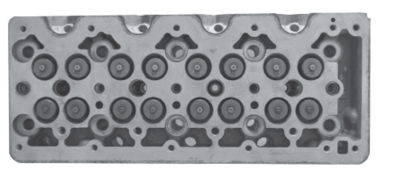 Culata AMC 908355 para Chevrolet