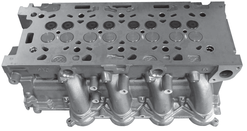 Culata AMC 908696 para Citroën