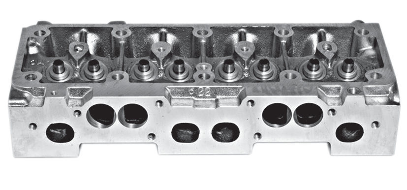 Culata 910400 para DAF