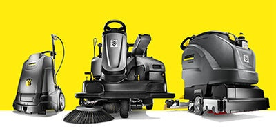 Karcher en Valencia