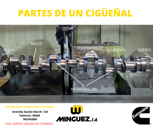 El cigüeñal