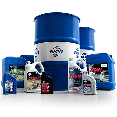 Distribuidor oficial Fuchs Valencia