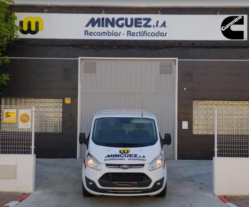 Cummins Castilla-La Mancha