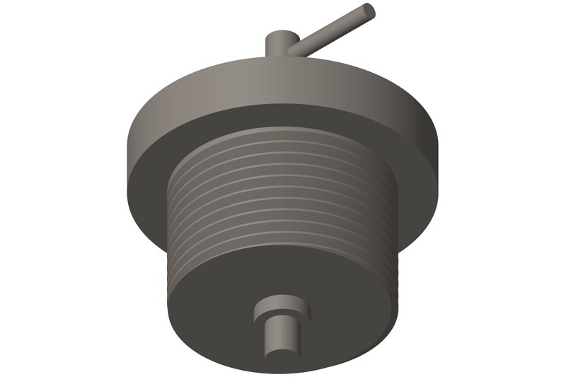 CAP,FILLER 010132200