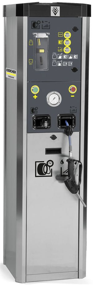 Poste de Aire y Agua ATW-Fp