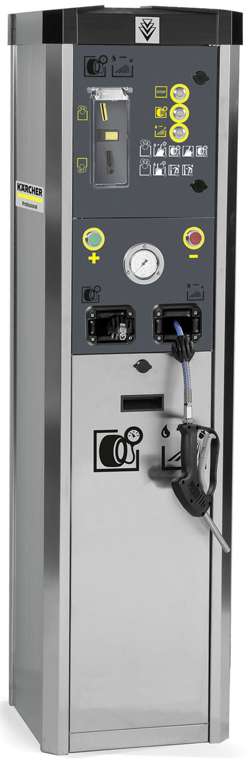 Poste de Aire y Agua ATW-Fp