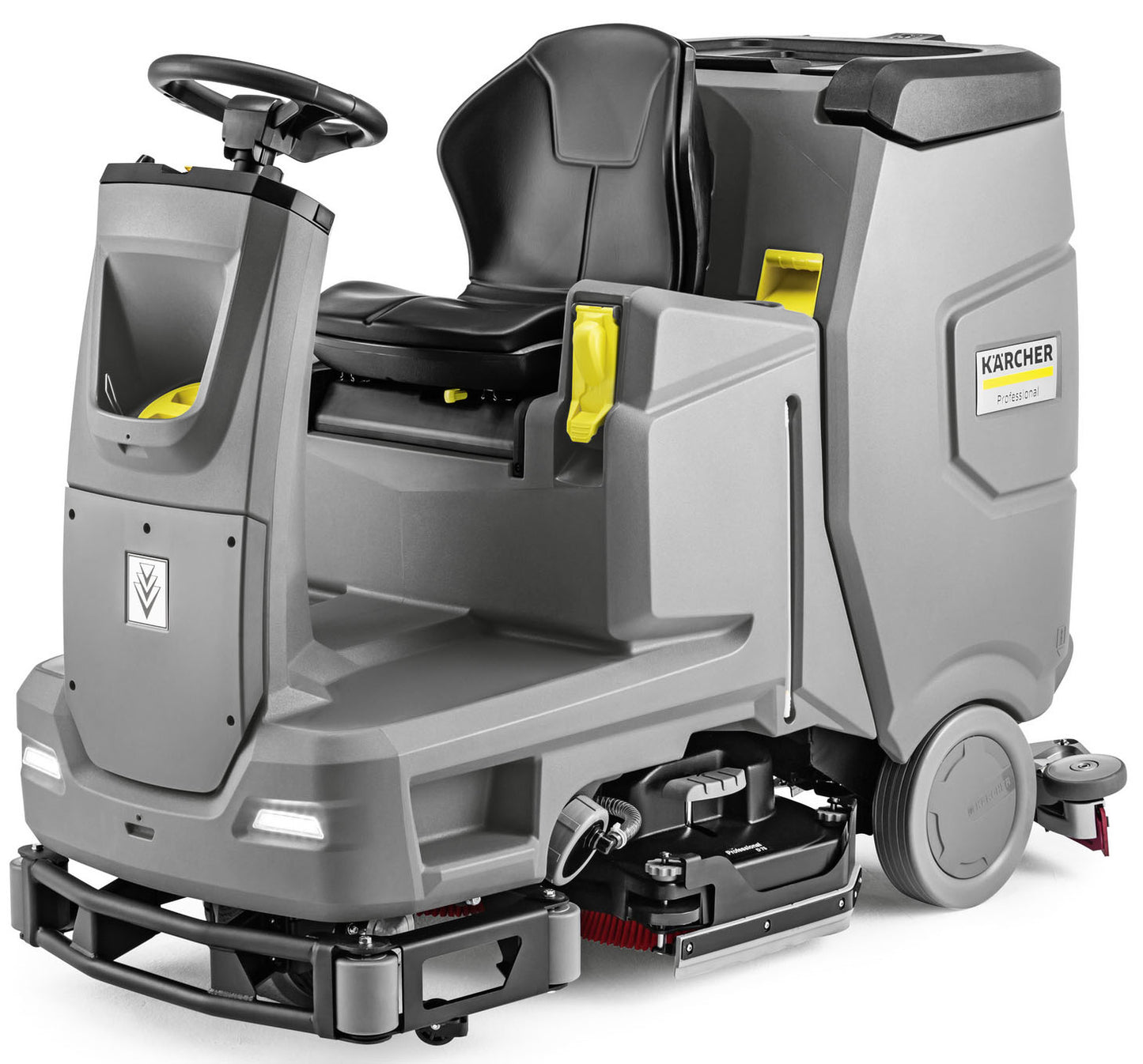 Fregadora BD-110-R-Bc (+D75)