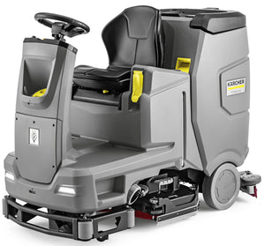 Fregadora BD-110-R-Bc (+D75)