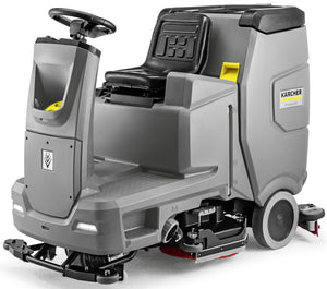 Fregadora BD-110-R-Classic-Bp (+D75)