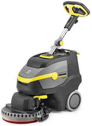 Fregadora BD-38/12-C-Bp-Pack