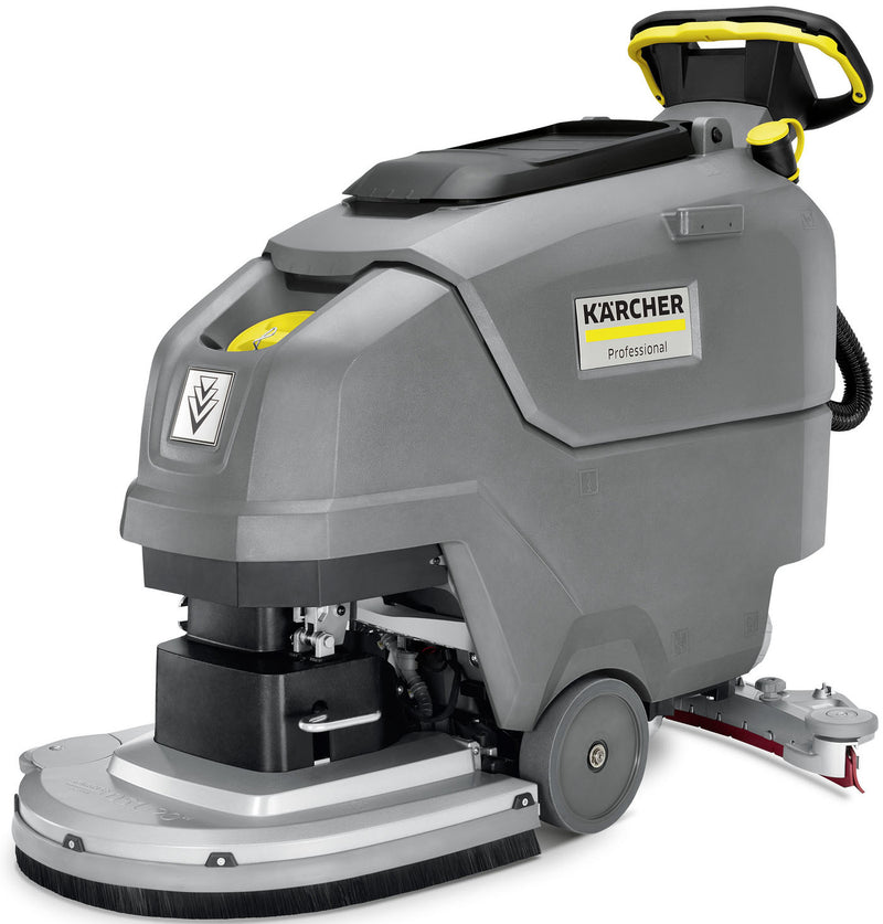 Fregadora BD-50/55-W-Bp-Classic