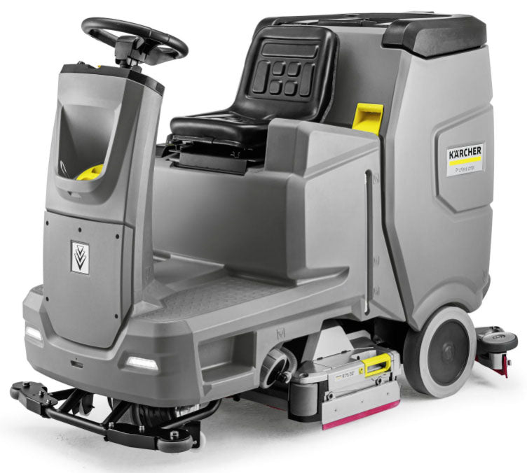 Fregadora BR-110-R-Classic-Bp (+R75)