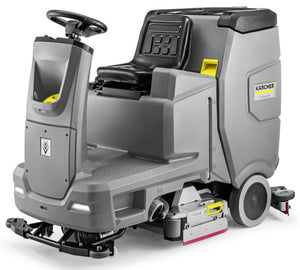 Fregadora BR-110-R-Classic-Bp (+R75)