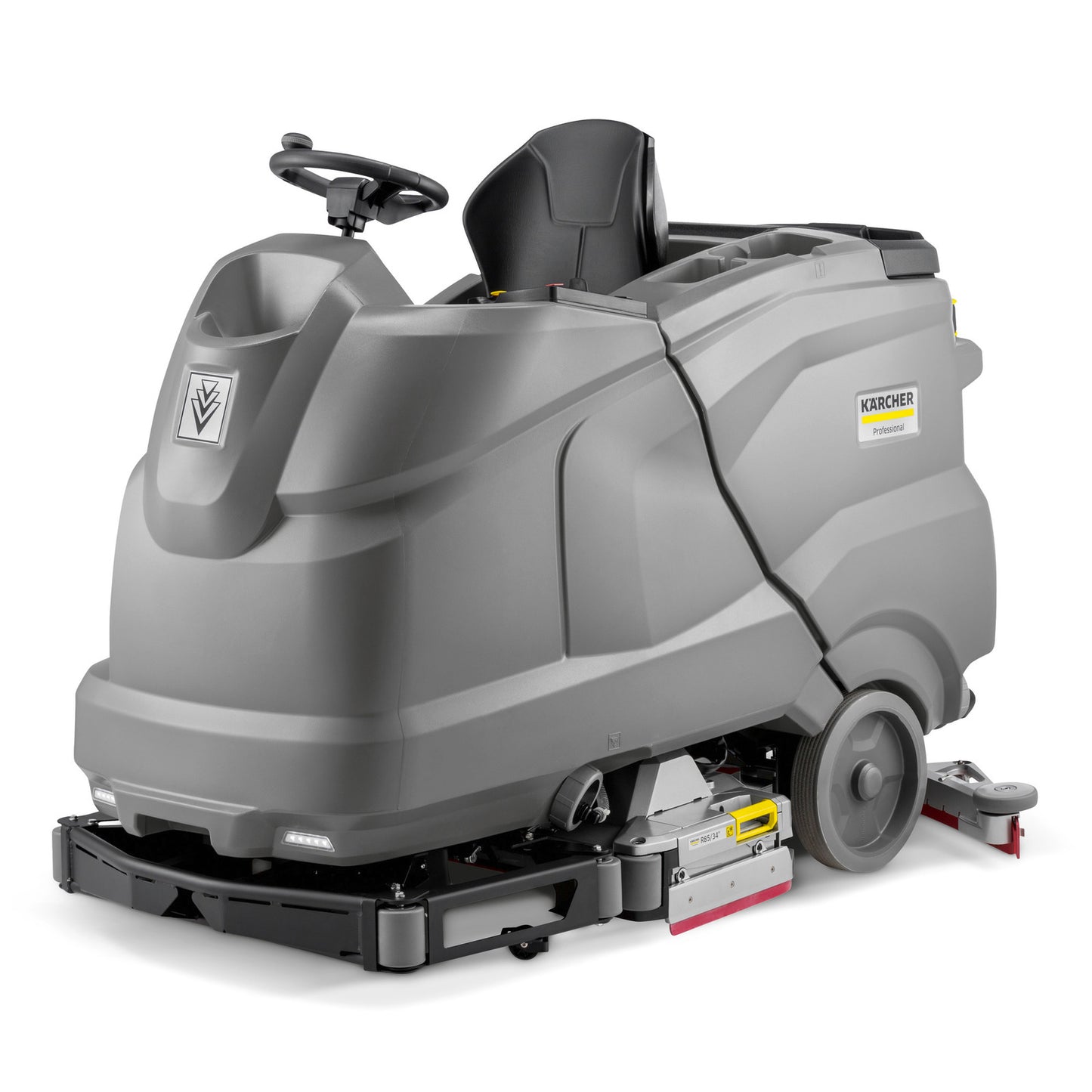 Fregadora BR-220-R-Bc (+R85)
