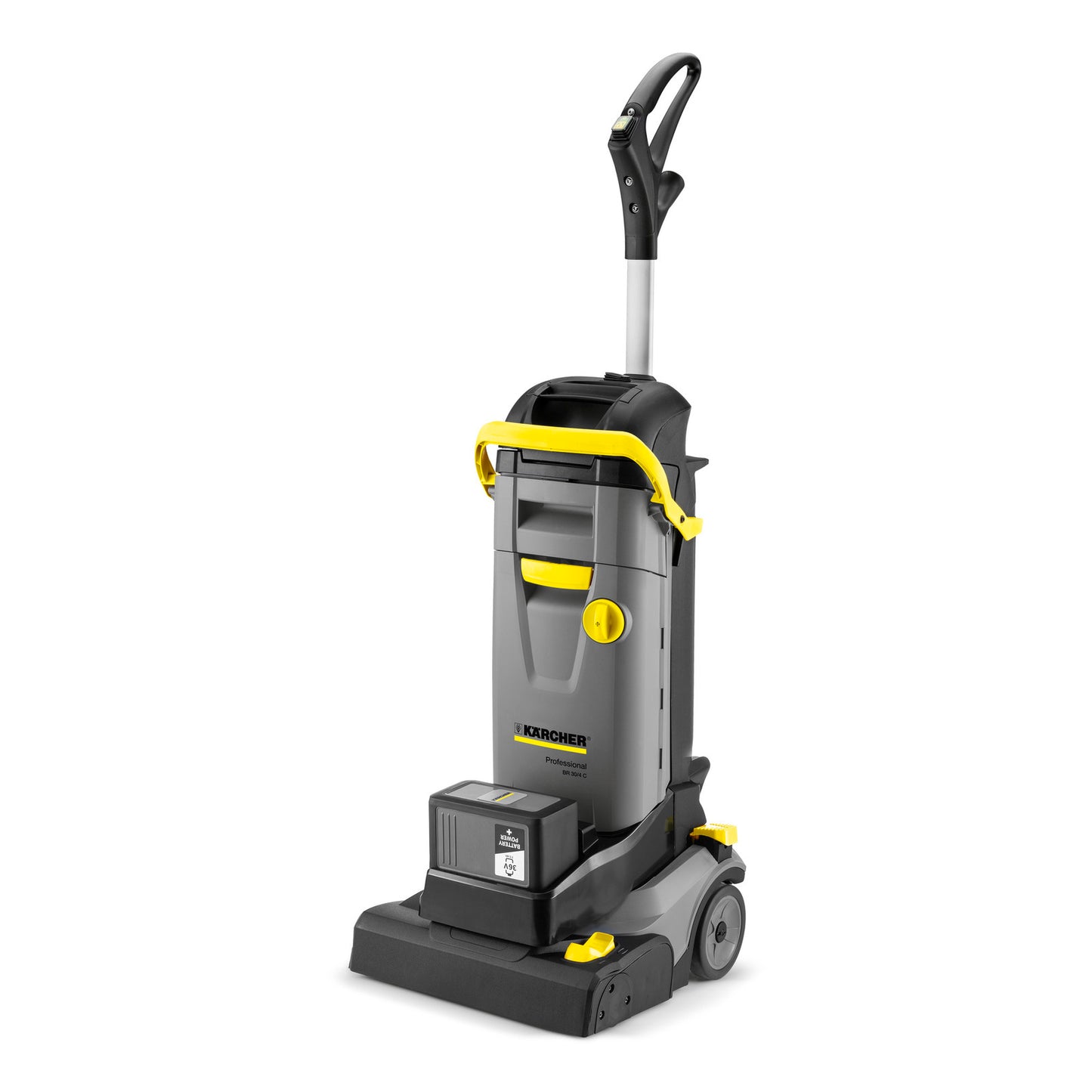 Fregadora BR-30/4-C-Bp-Pack