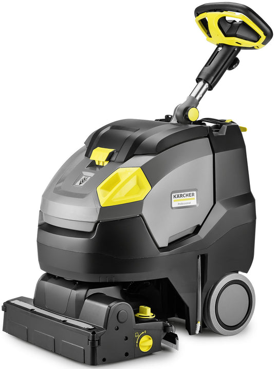 Fregadora BR-45/22-C-Bp-Pack