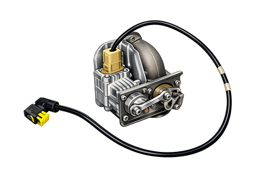 PIERBURG 703808690 VALVULA EGR PARA DAF CF Y XF