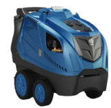 Hidrolimpiadora Match HD-100/4 D2021P T