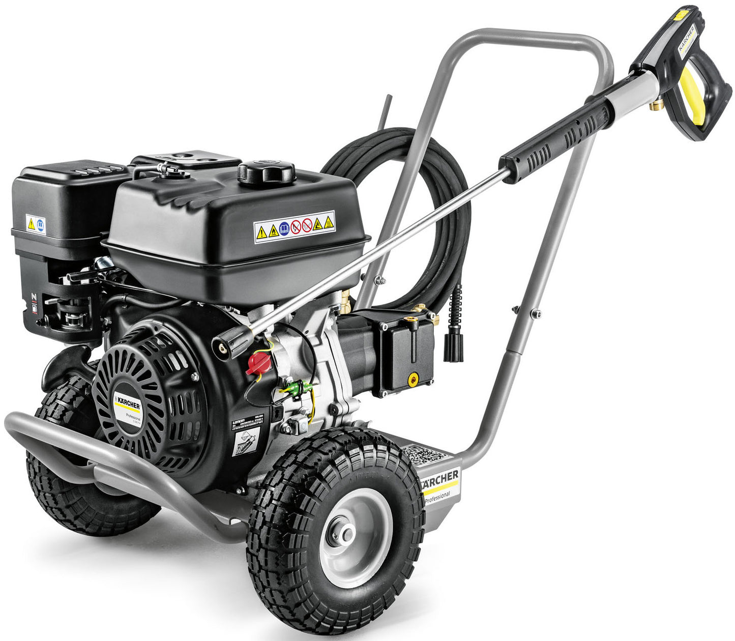 Hidrolimpiadora Kärcher HD-6/15-G-Classic