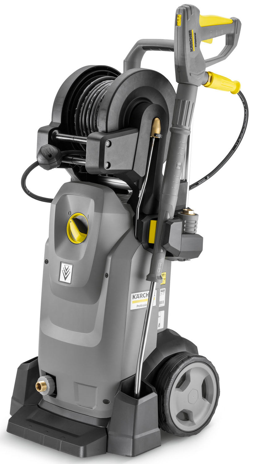 Hidrolimpiadora Kärcher HD-6/15-MXA-PLUS