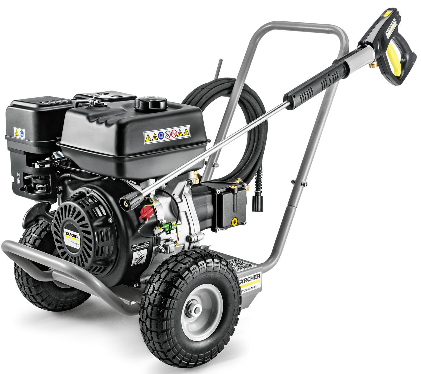 Hidrolimpiadora Kärcher HD-7/20-G-Classic