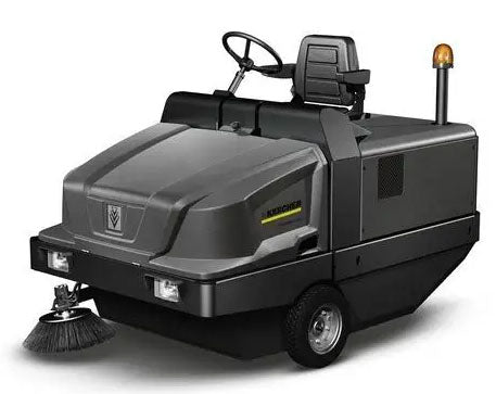 Barredora KM-130/300-Ri-D