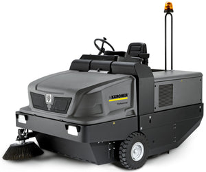 Barredora KM-150/500-R-Bp