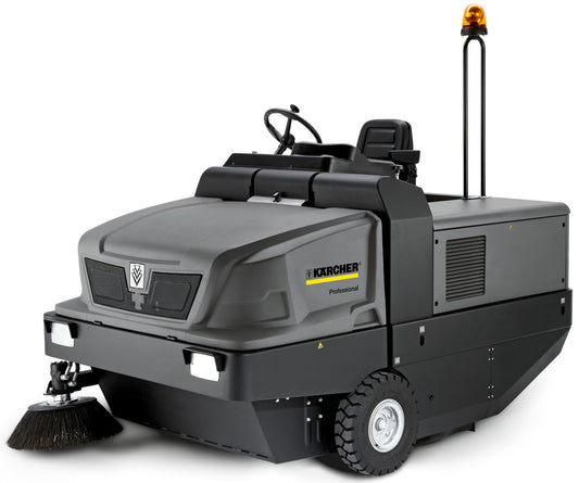 Barredora KM-150/500-R-Bp