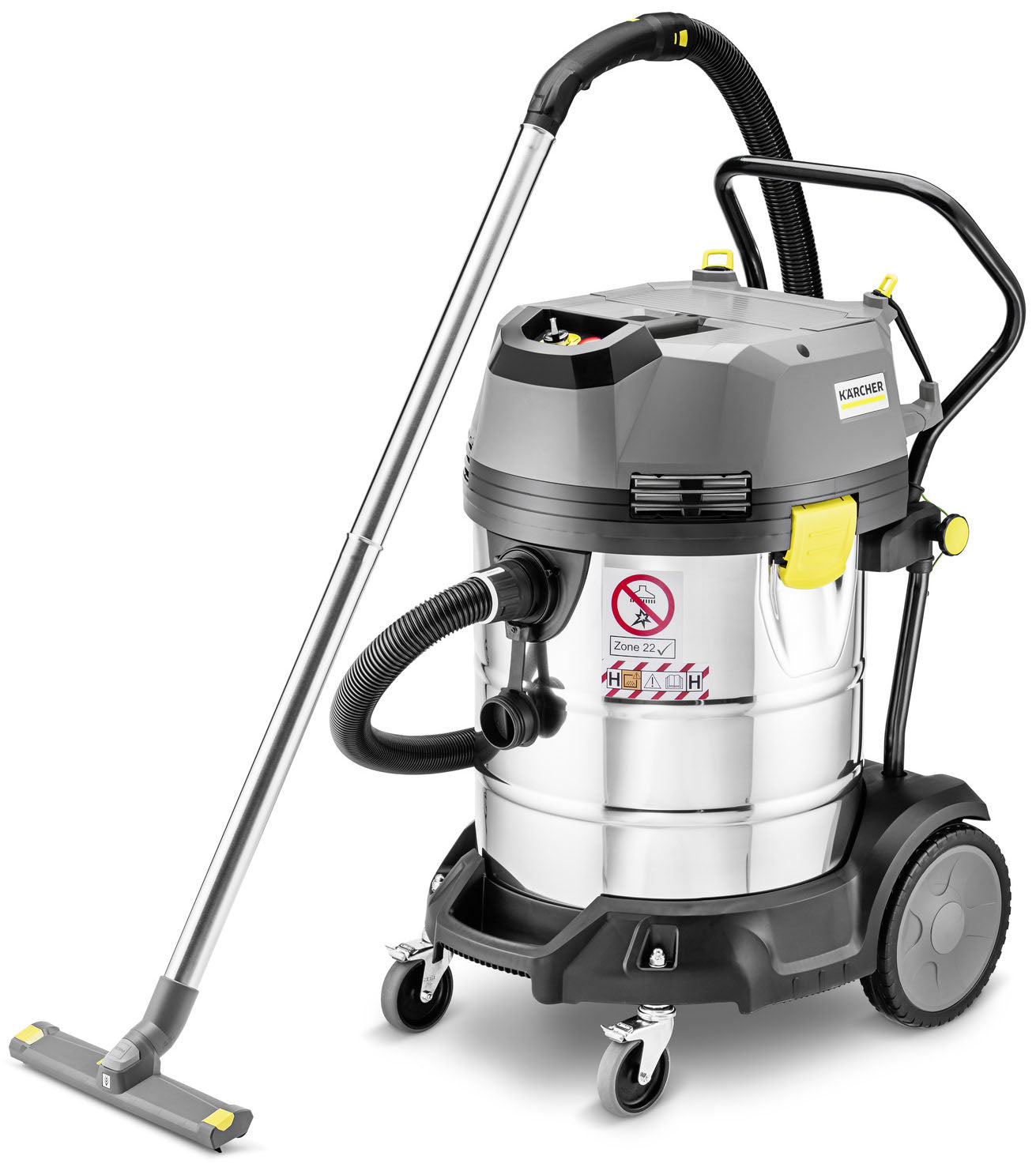 Aspirador Kärcher NT-75/1-Me-Ec-H-Z22