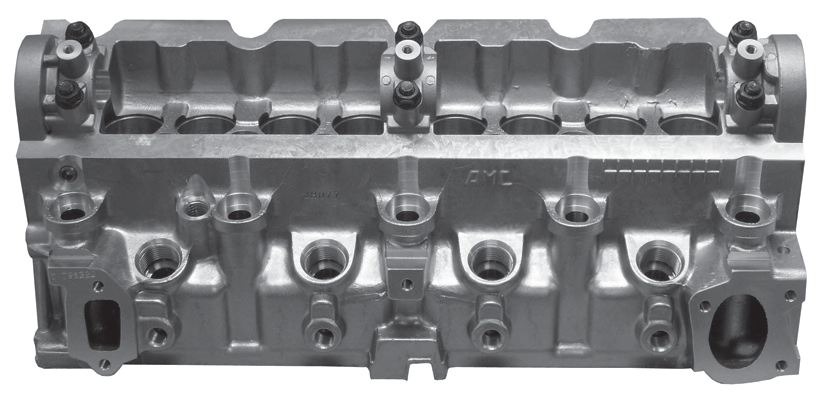 Culata AMC 908020 para Citroën