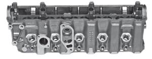 Culata para Audi 100 2.4 D – 908053