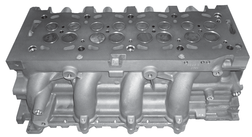 Culata AMC 908105 para Citroën