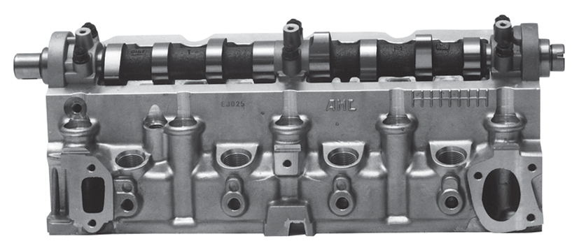 Culata AMC 908360 para Citroën