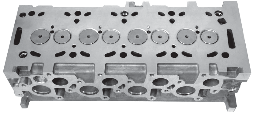 Culata AMC 908392 para Citroën