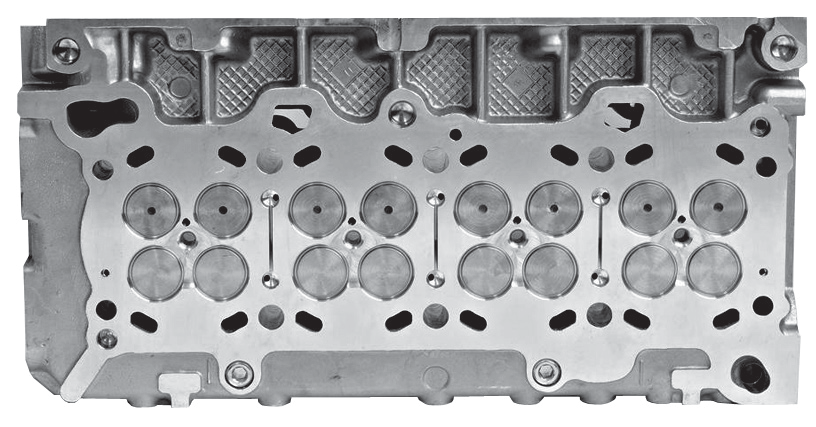 Culata AMC 908445 para Citroën