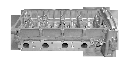 Culata AMC 908457 para Citroën