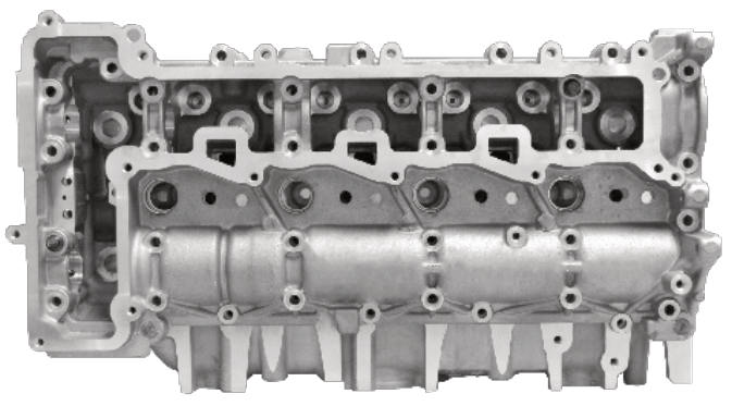 Culata AMC 908497 para Citroën