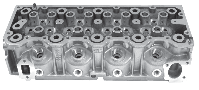 Culata AMC 908534 para Citroën