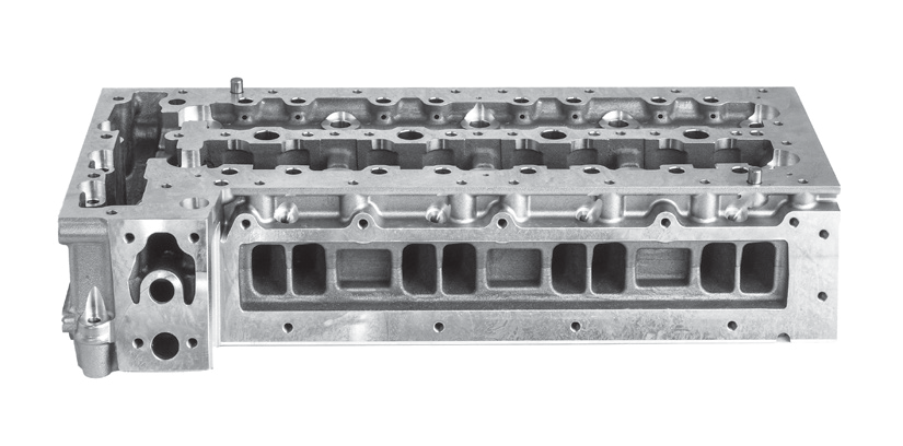 Culata AMC 908559 para Citroën