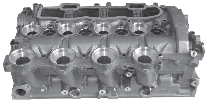 Culata AMC 908596 para Citroën