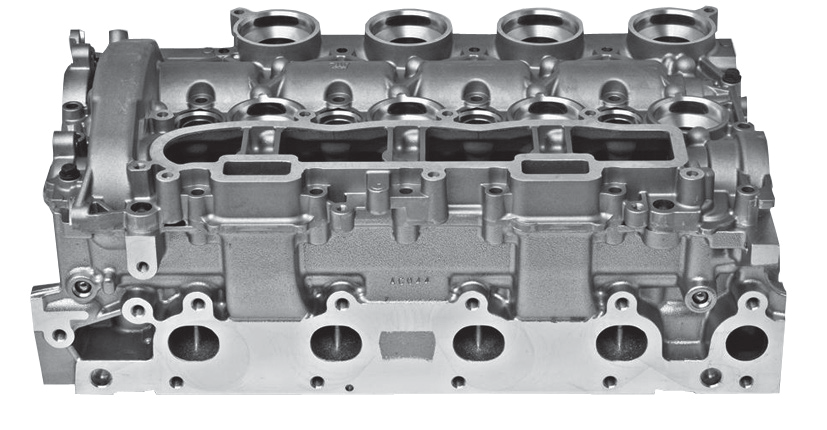 Culata AMC 908597 para Citroën