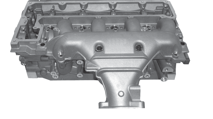 Culata AMC 908598 para Citroën