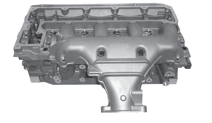 Culata AMC 908599 para Citroën